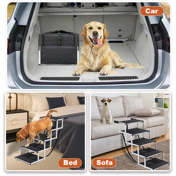 JOYTALE Portable Dog Ramp