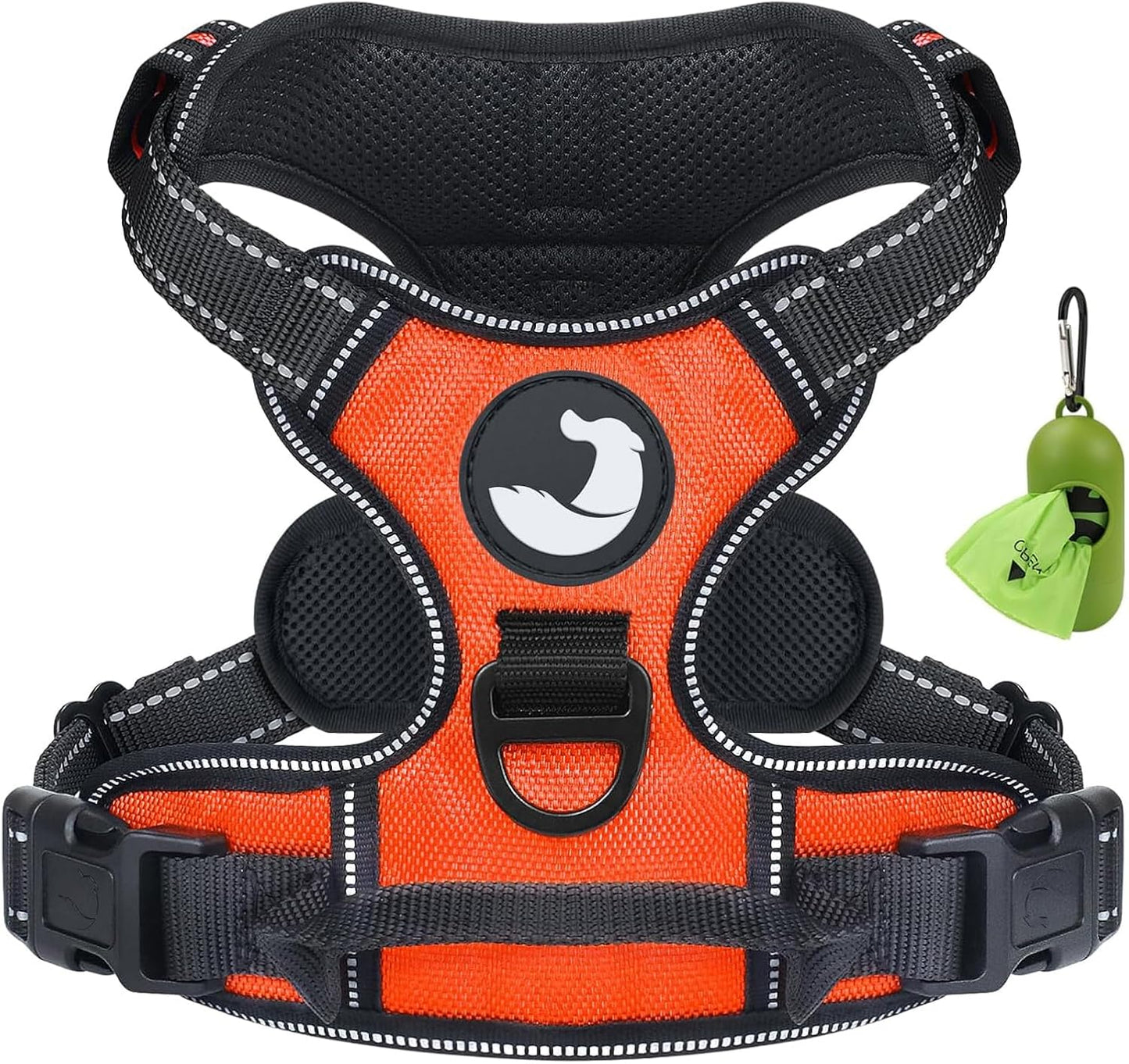 JOYTALE No Pull Dog Vest Harness