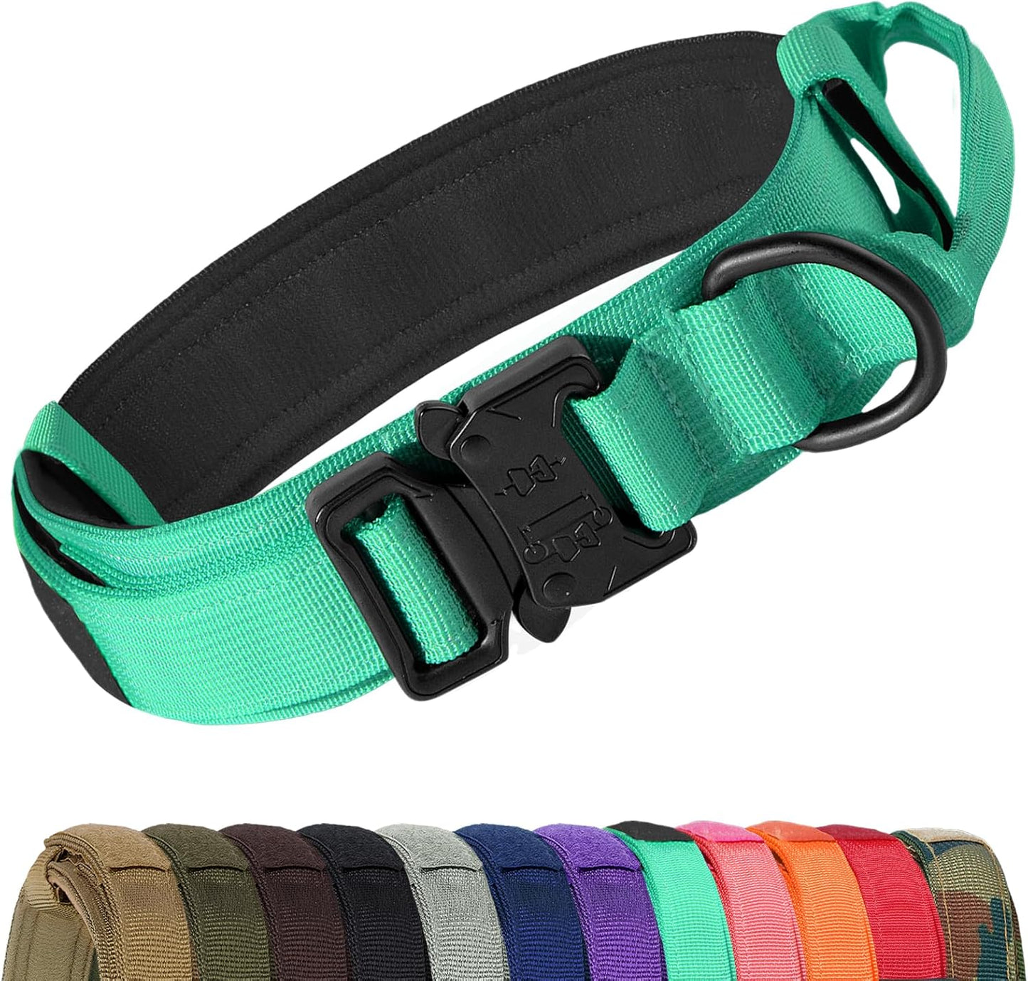 Joytale Tactical Dog Collar