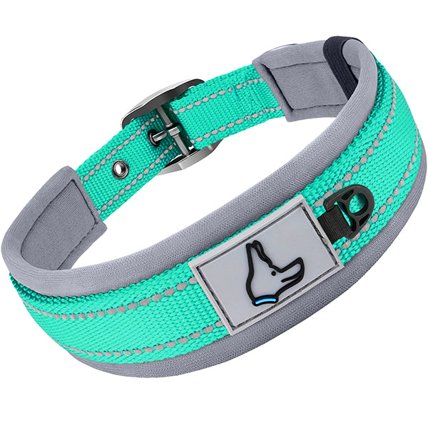 JOYTALE Heavy Duty Nylon Dog Collar