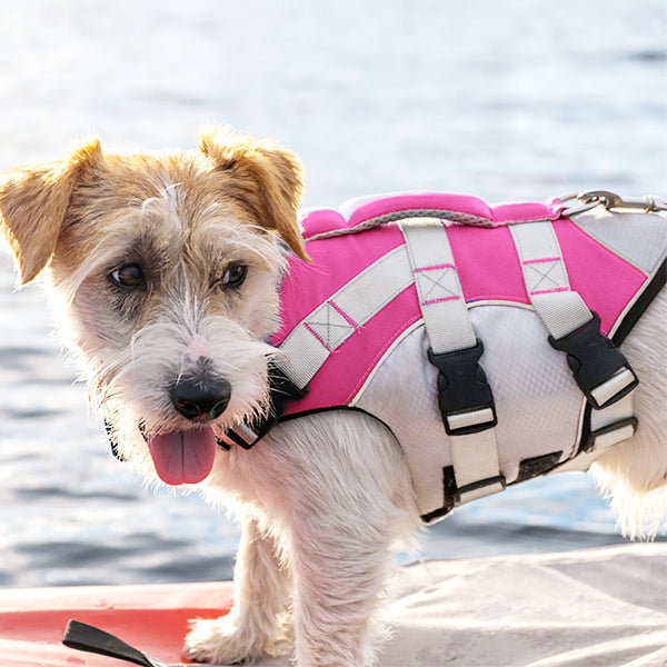 JOYTALE Dog Life Jacket Vest