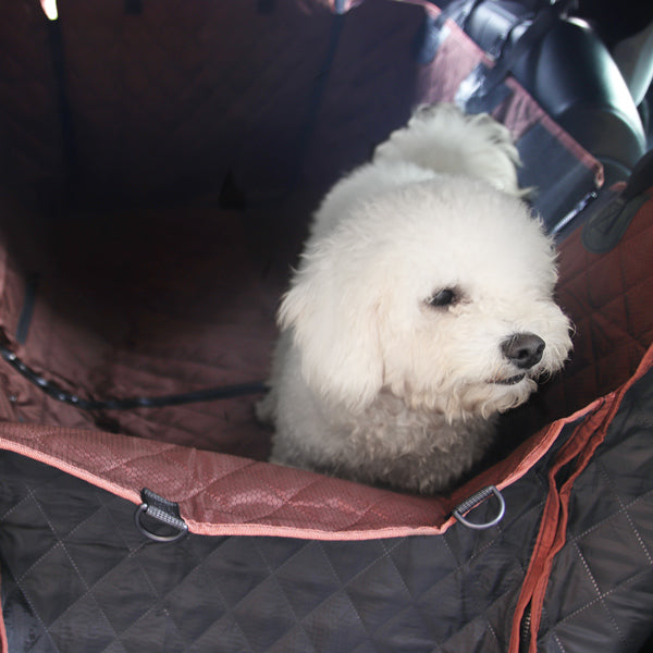 JOYTALE Dog Car Seat Cover