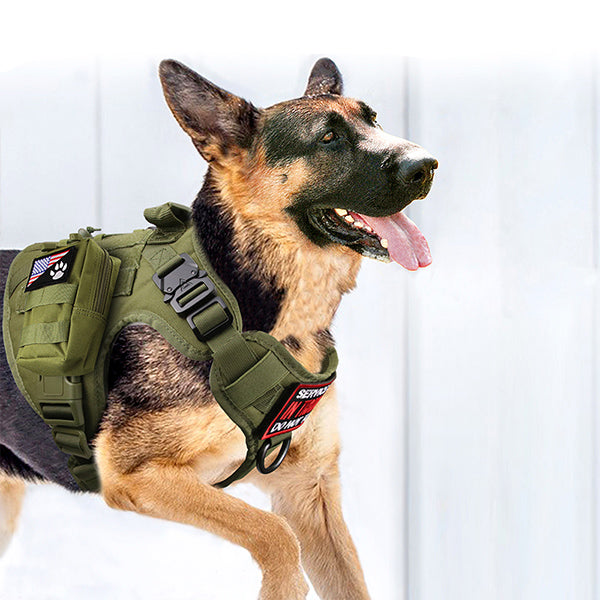 JOYTALE Tactical Dog Harness