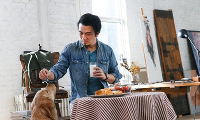 The Benefits of Rotational Feeding for Dogs: Variety, Nutrition, and Interest