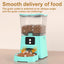 JOYTALE Intelligent pet feeder allows for interactive and fixed-point feeding at any time-3L
