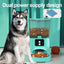 JOYTALE Intelligent pet feeder allows for interactive and fixed-point feeding at any time-3L