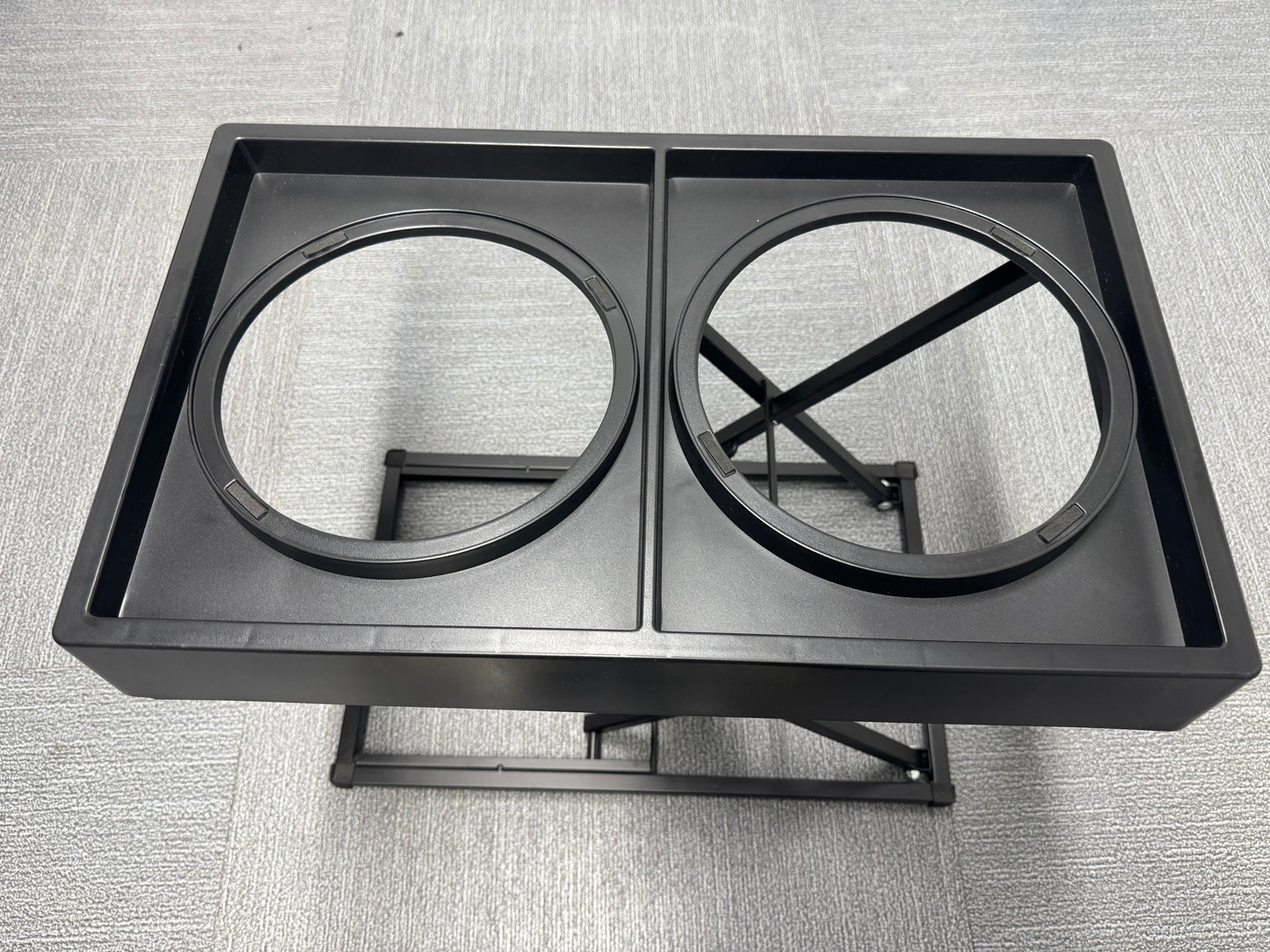 Joytale Elevated Pet Feeding and Drinking Bowls