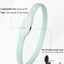Joytale Light Up Dog Collar, Rainproof and Rechargeable LED