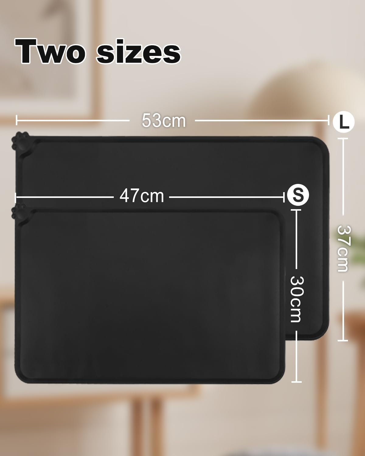 Joytale Silicone Dog Food Mat