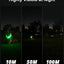 Joytale Light Up Dog Collar, Rainproof and Rechargeable LED