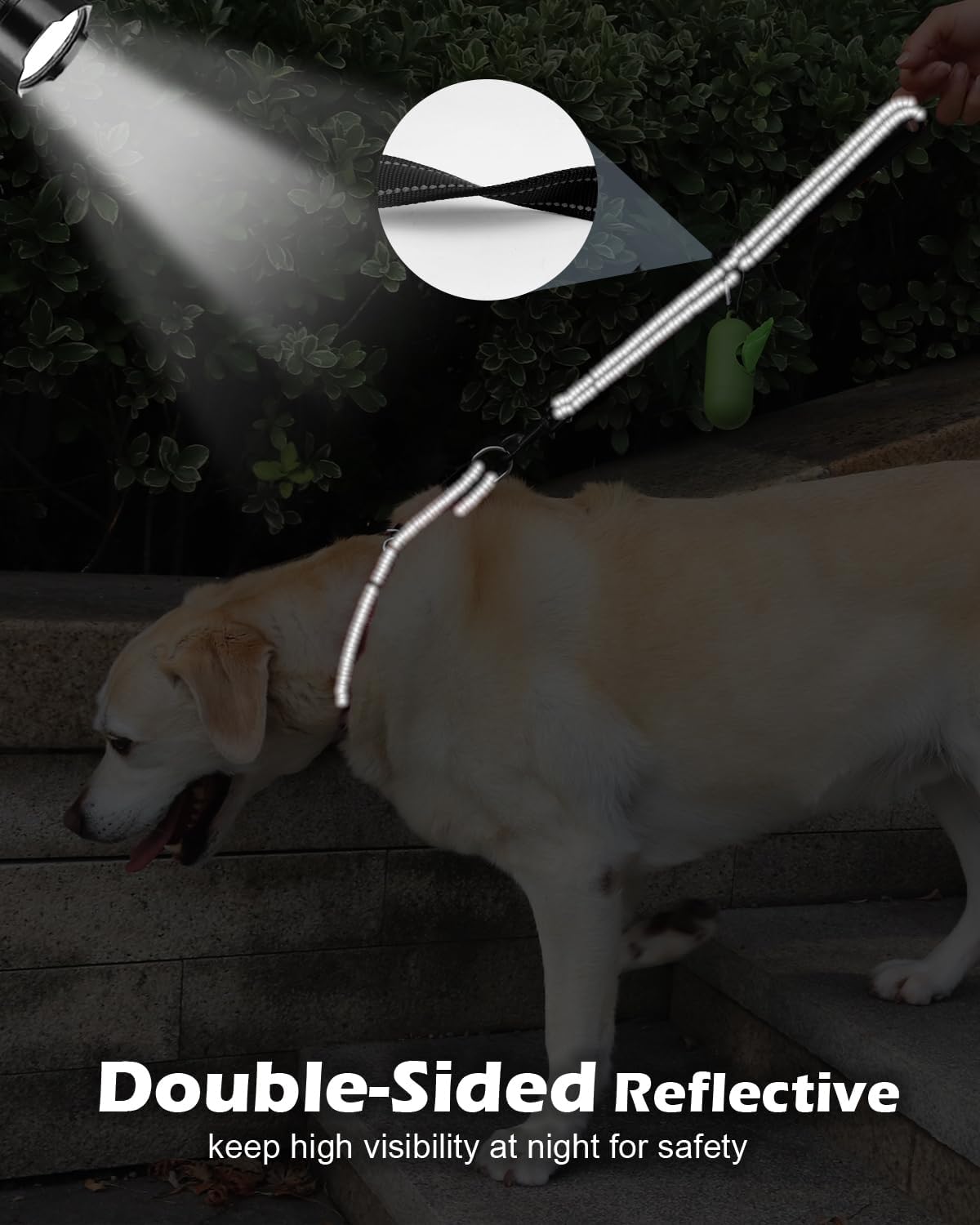 Joytale Strong Short Dog Leash