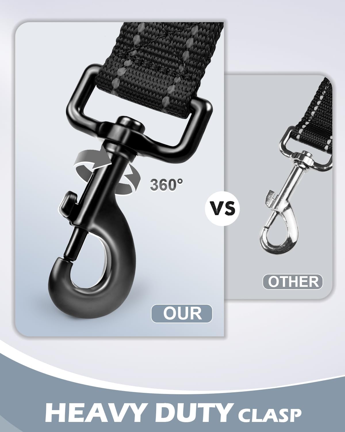 Joytale Strong Short Dog Leash