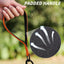 JOYTALE Double Hook Long Training Leash with Removable Padded Handle