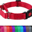 Joytale Martingale Reflective  Nylon Collars