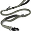 JOYTALE Shock Absorbing Bungee Heavy Duty Tactical Dog Leash with 2 Padded Handle
