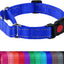 Joytale Martingale Reflective  Nylon Collars