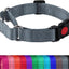 Joytale Martingale Reflective  Nylon Collars