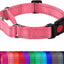 Joytale Martingale Reflective  Nylon Collars