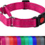 Joytale Martingale Reflective  Nylon Collars