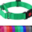 Joytale Martingale Reflective  Nylon Collars
