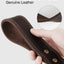 JOYTALE Genuine Leather Heavy Duty Soft and Durable Leather Collar