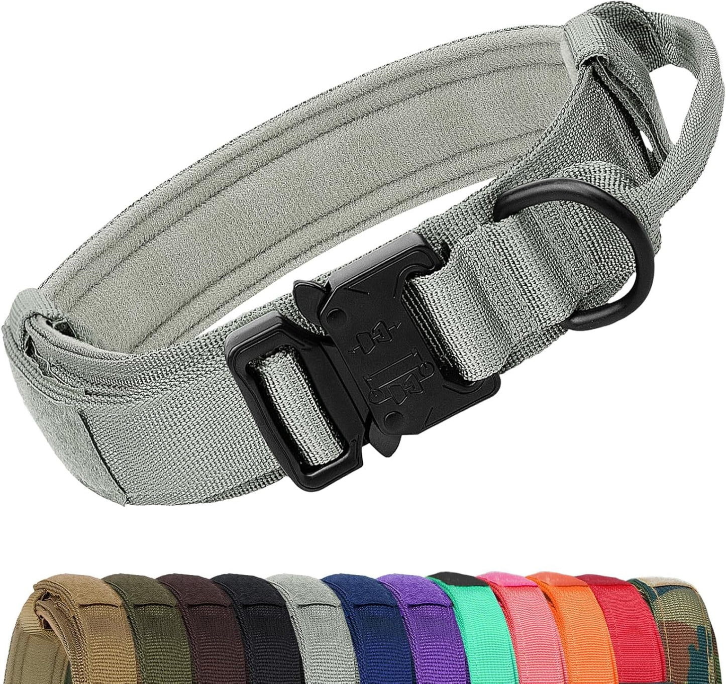 Joytale Tactical Dog Collar