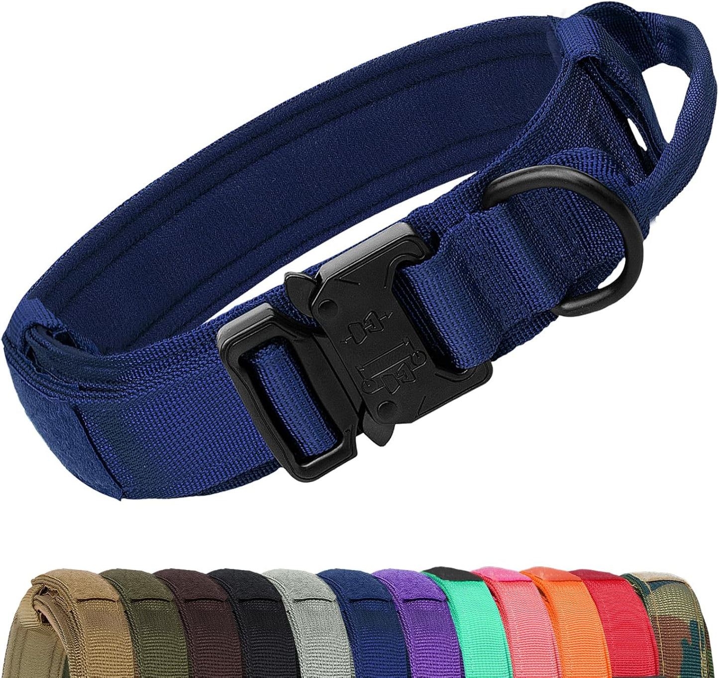Joytale Tactical Dog Collar