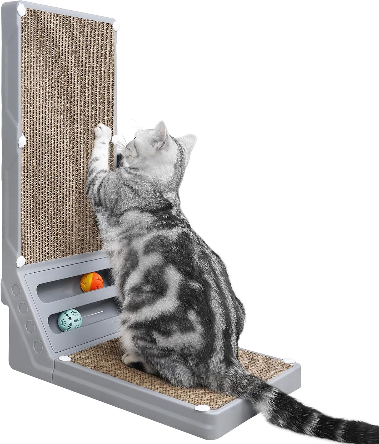 Joytale L Shaped Cat Scratching Pads