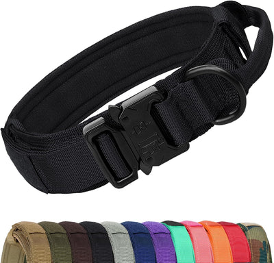 Joytale Tactical Dog Collar