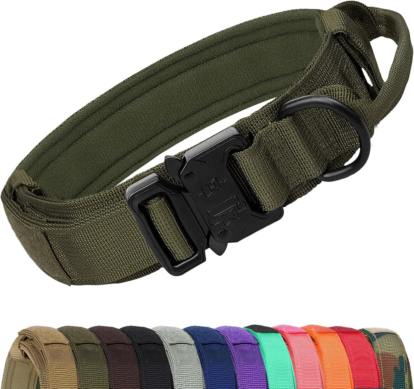 Joytale Tactical Dog Collar