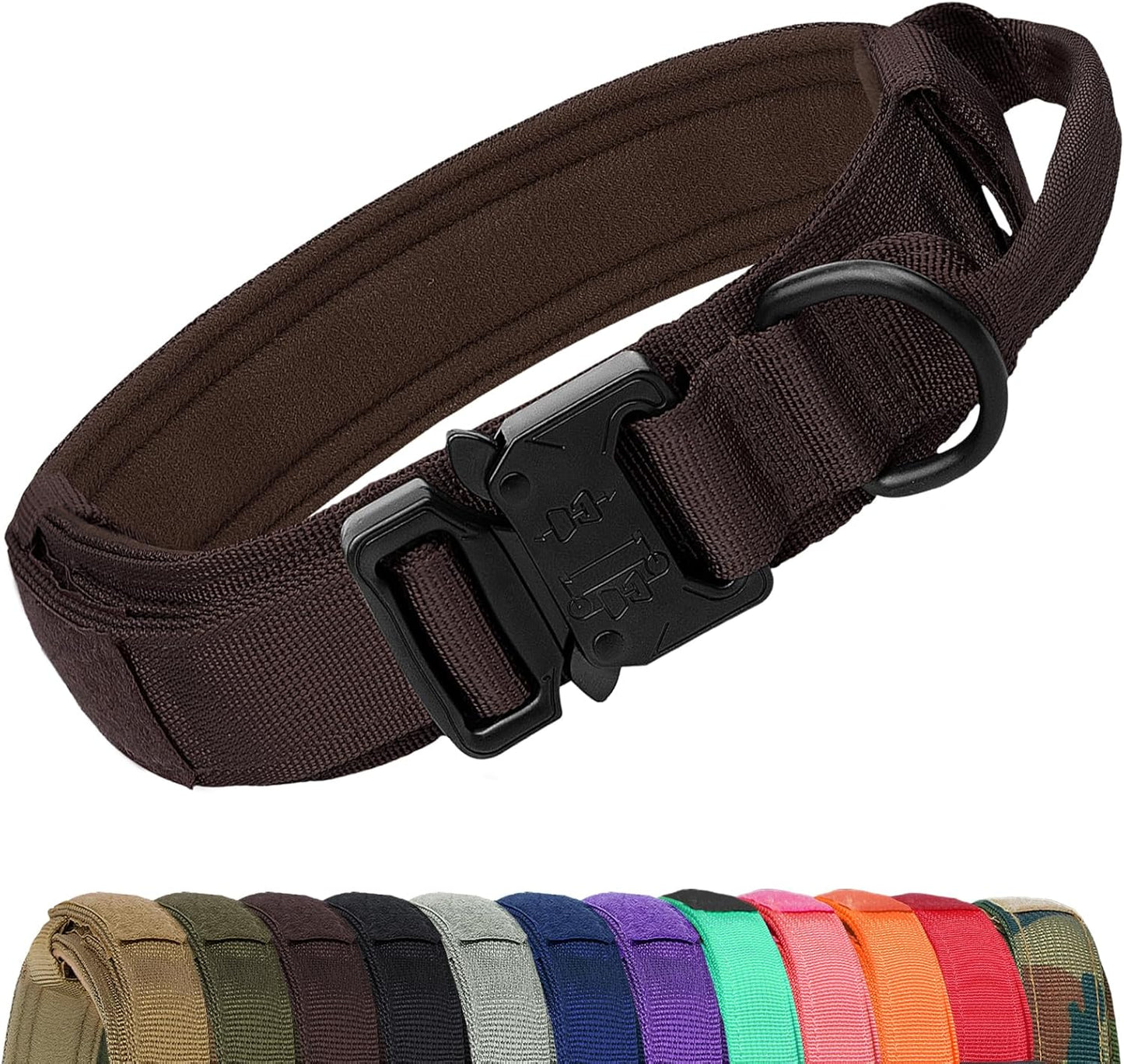 Joytale Tactical Dog Collar