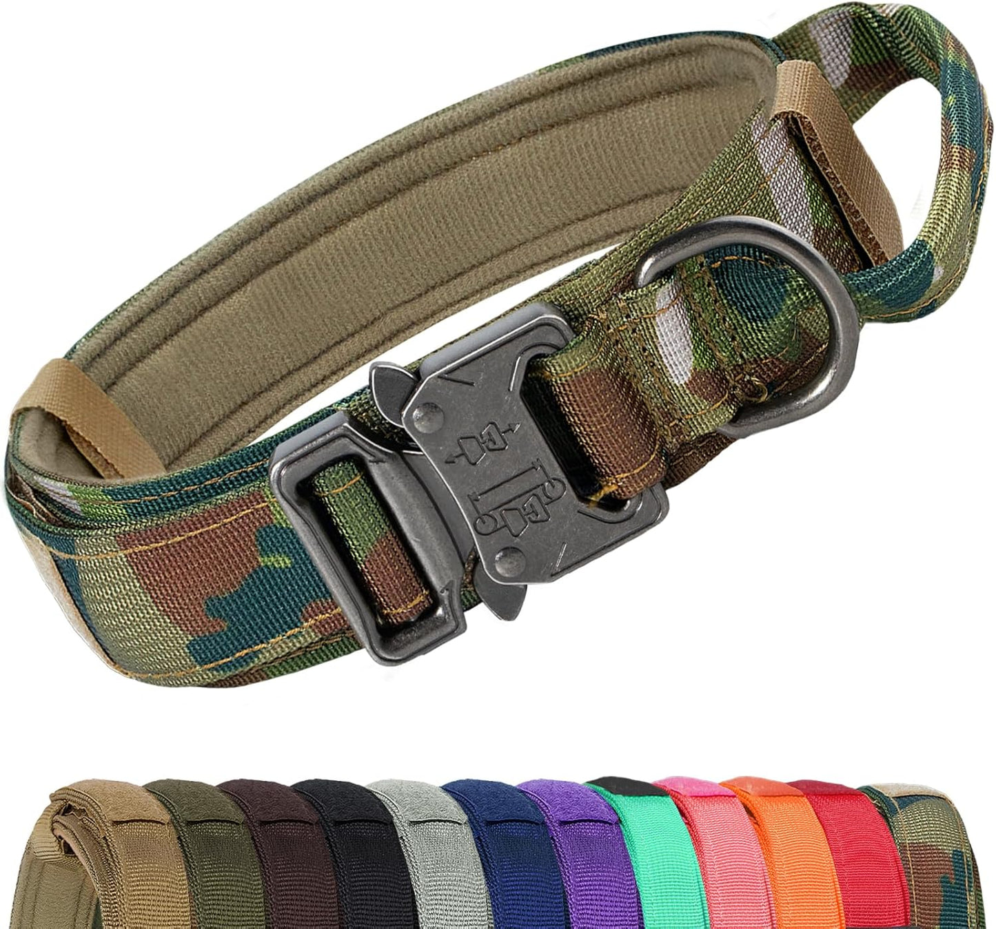 Joytale Tactical Dog Collar