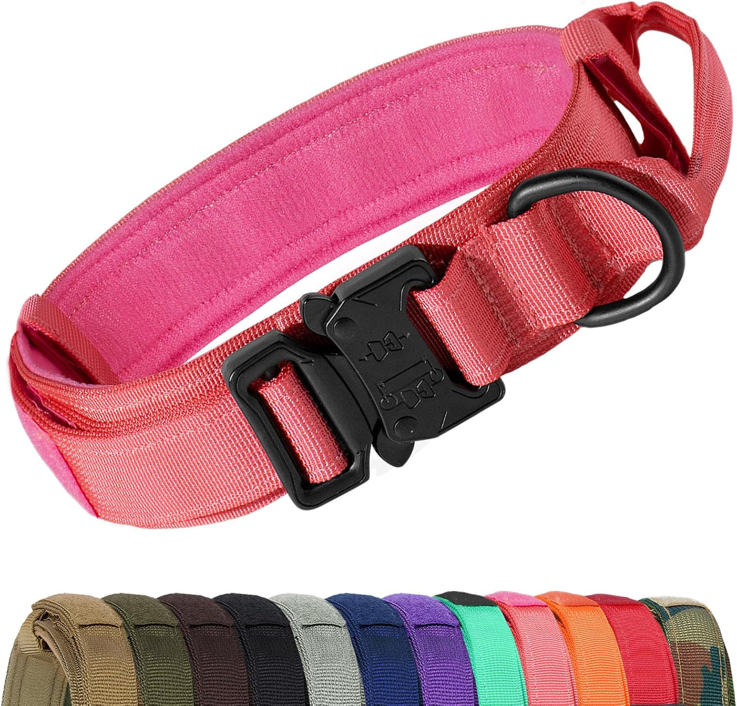 Joytale Tactical Dog Collar