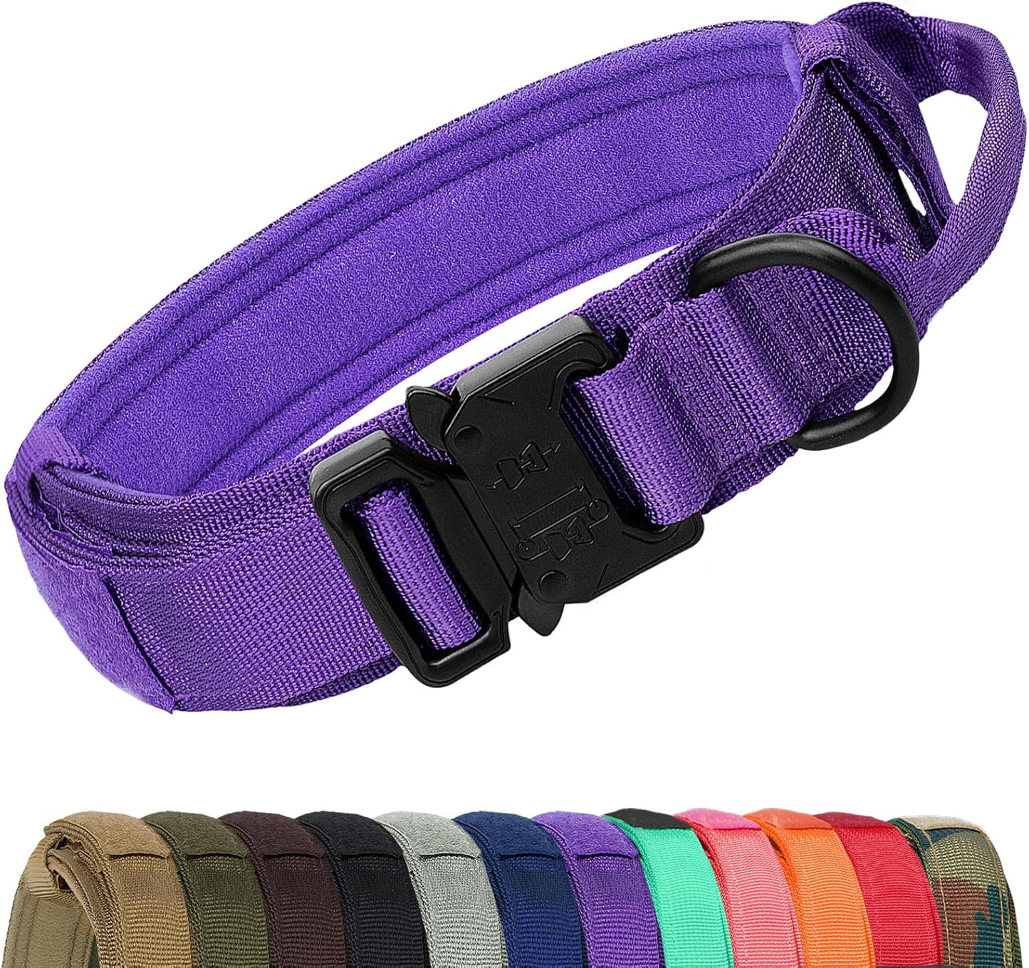 Joytale Tactical Dog Collar
