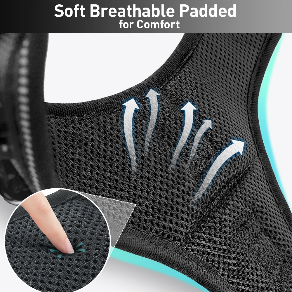 JOYTALE No Pull Dog Vest Harness