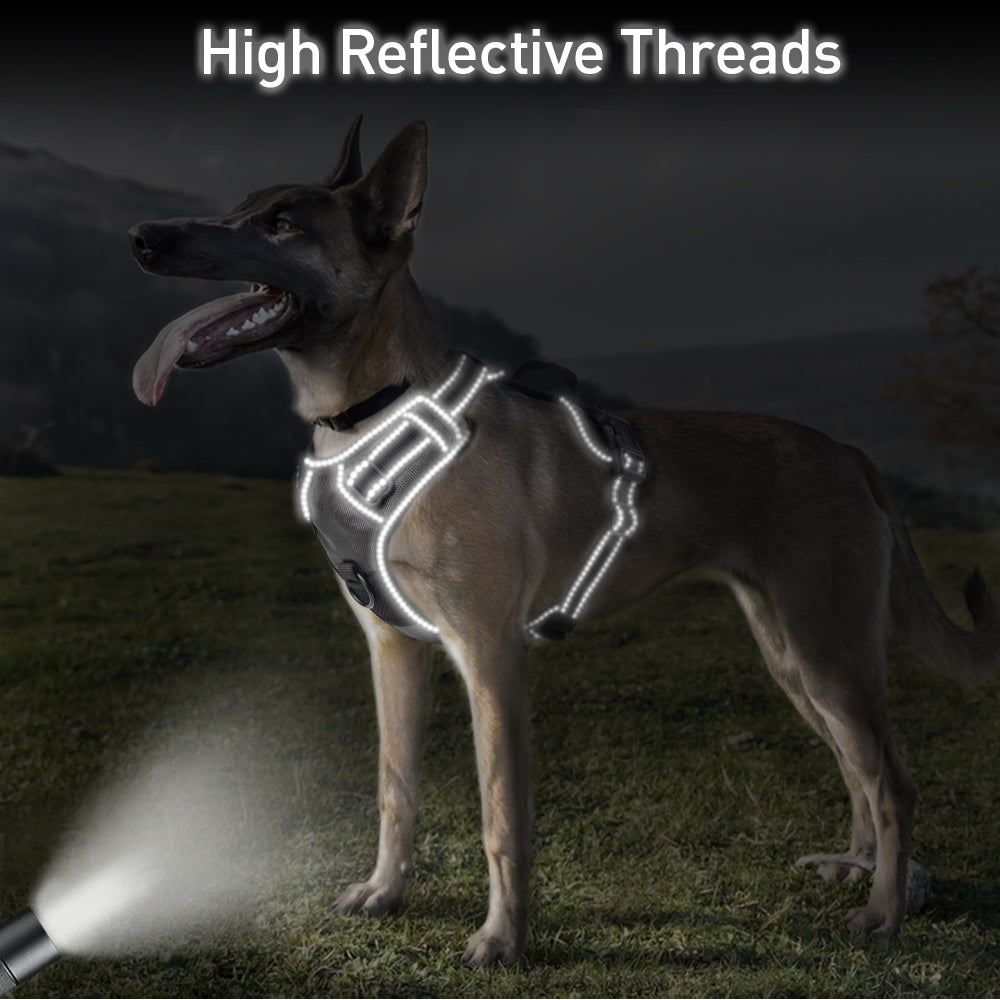 JOYTALE No Pull Dog Vest Harness