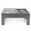 JOYTALE Elevated Dog Bowl Stainless Steel
