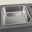 JOYTALE Elevated Dog Bowl Stainless Steel