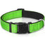JOYTALE Reflective Nylon Dog Collar