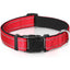 JOYTALE Reflective Nylon Dog Collar