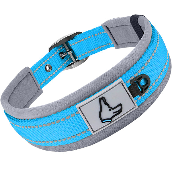 JOYTALE Heavy Duty Nylon Dog Collar