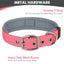JOYTALE Heavy Duty Nylon Dog Collar