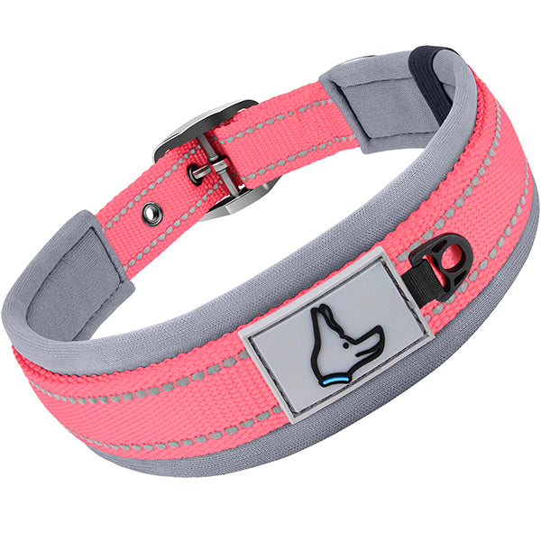 JOYTALE Heavy Duty Nylon Dog Collar
