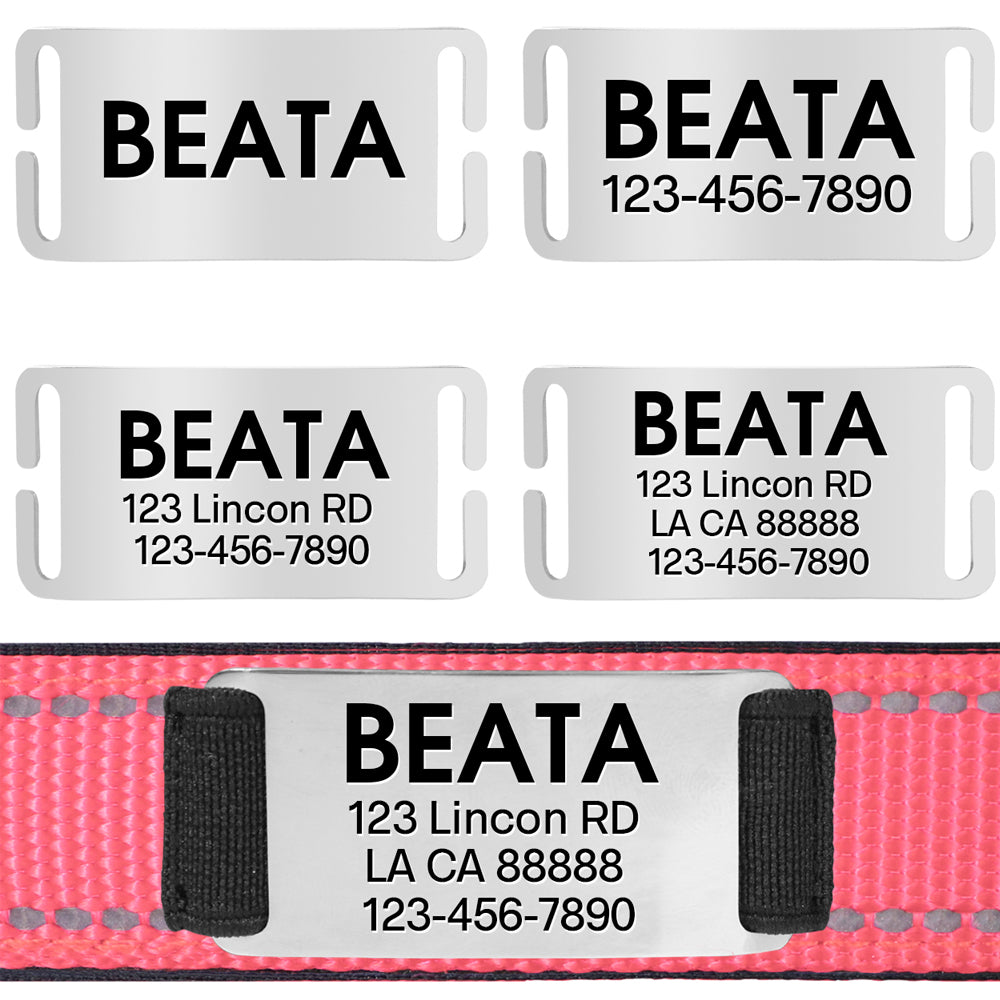 JOYTALE Personalized Dog Collar