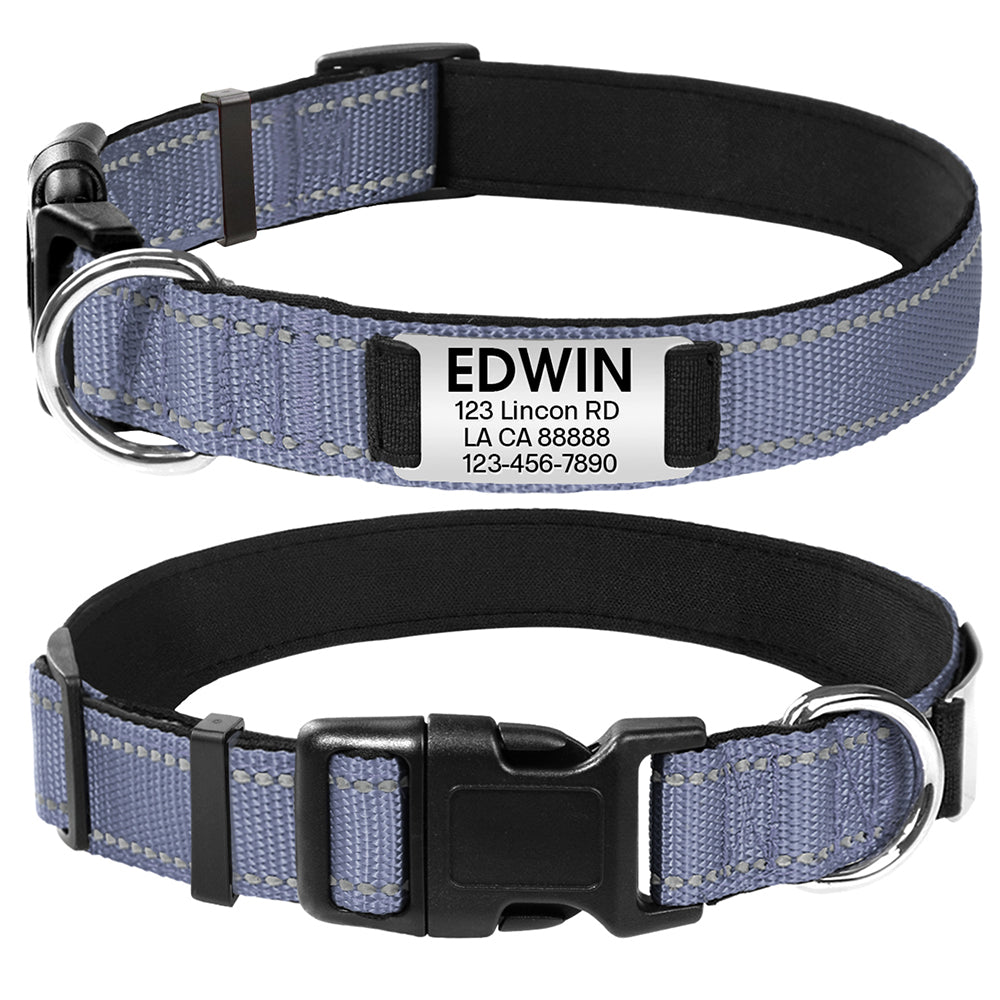 JOYTALE Personalized Dog Collar