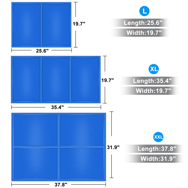 JOYTALE Dog Cooling Mat