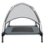 JOYTALE Elevated Dog Bed with Canopy