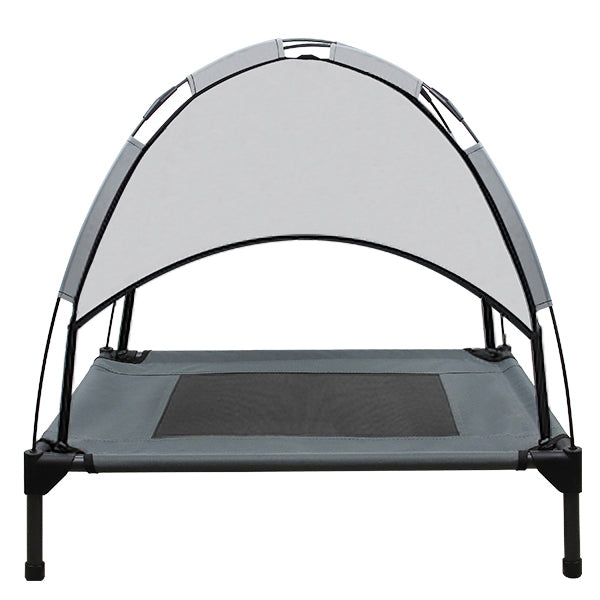 JOYTALE Elevated Dog Bed with Canopy