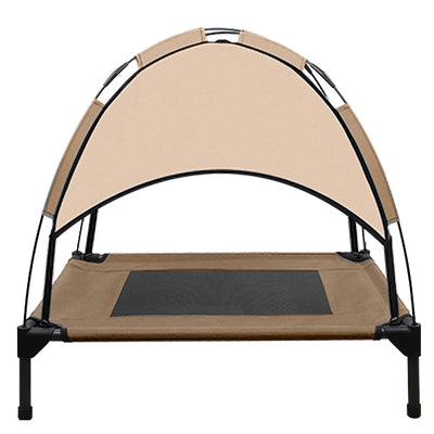 JOYTALE Elevated Dog Bed with Canopy