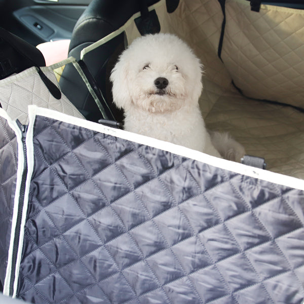 JOYTALE Dog Car Seat Cover